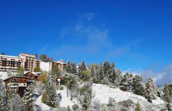 Studio avec vue imprenable - départ skis aux pieds - Foto 16