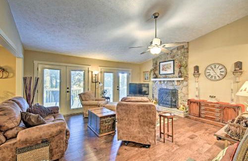 Comfy Jasper Getaway with Community Amenities! - Foto 6