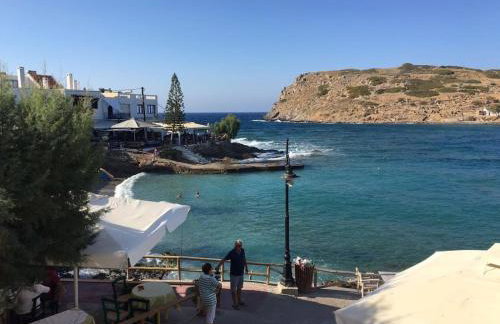 Mochlos Beach Villa Seafront house - Photo 42