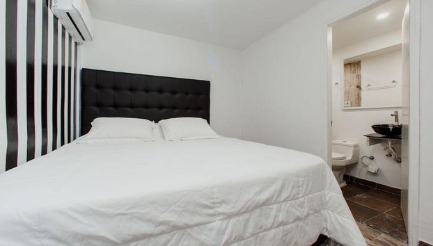 Park Lleras 11br Pool Jacuzzi - Foto 4, Habitación