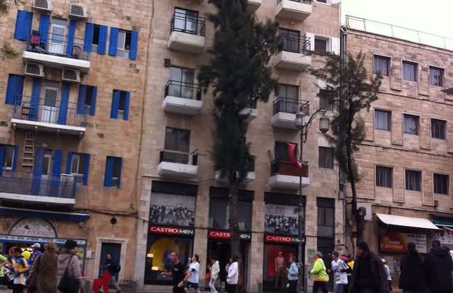 City Center Jerusalem - Foto 50