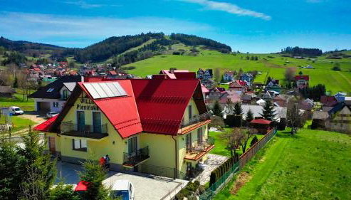 Willa Pienińska - Foto 2