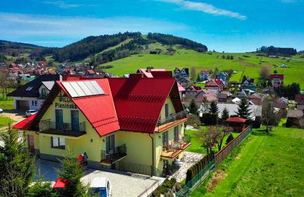 Willa Pienińska - Foto 2