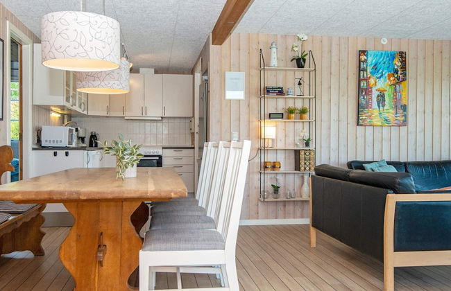 6 Person Holiday Home in Lemvig - Foto 7