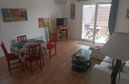 grand appartement dans résidence sécurisée - Foto 7