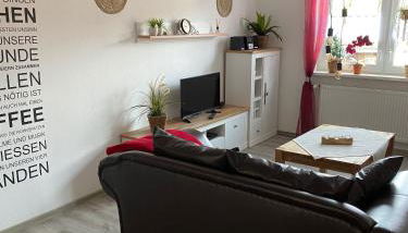 Ferienwohnung "Im alten Pfarrhaus" - Foto 4