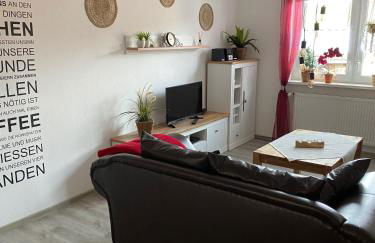 Ferienwohnung "Im alten Pfarrhaus" - Foto 4