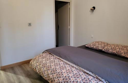 Gite Le Creusot - 4 Chambres individuelles - Foto 5