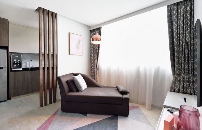 Service Residence at Stevens - Foto 36