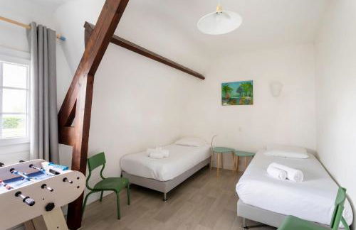 Villa Capall Mara - À Saint-Malo 450m de la plage - Foto 7