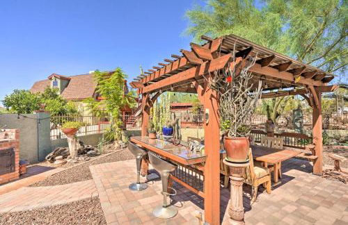 Unwind Poolside! Dreamy Desert Oasis in Phoenix - Foto 26