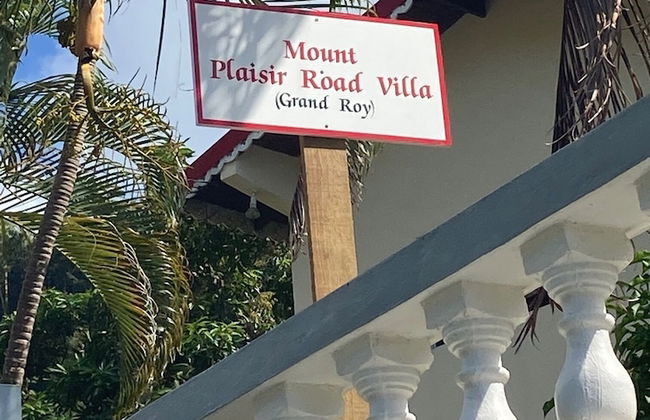 Stunning 2-bed Apartment in Grand Roy, Grenada - Foto 12