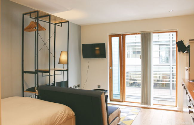 Homely Serviced Apartments - Blonk St - Foto 16