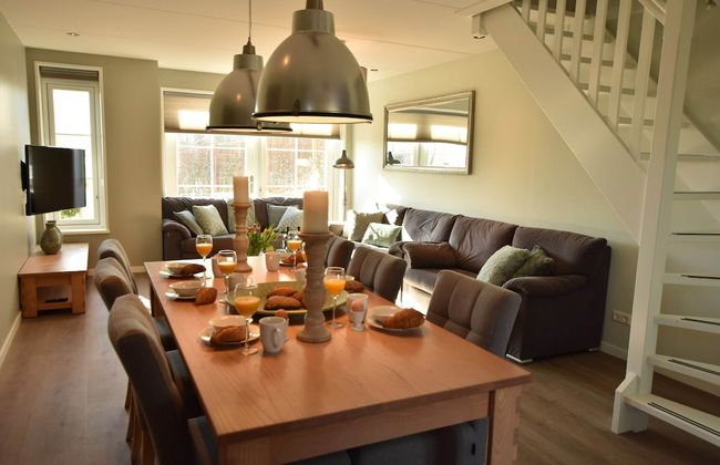 Luxurious Villa in Schoorl With Garden - Foto 53