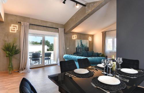 Vila Una with private pool near Rovinj - Photo 28