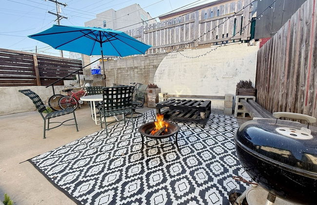 Charming 2BR Ocean Beach - Foto 11