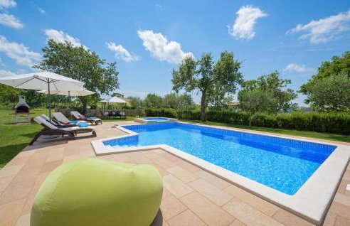 Two-Bedroom Holiday Home In Tinjan - Foto 11