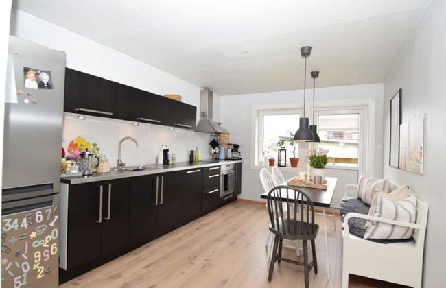 Solferie Holiday Apt. Johan Øydegards - Foto 7