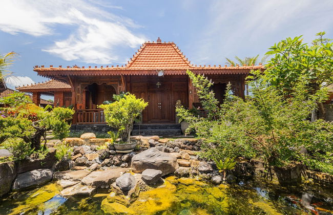 Billys Ayodya Villa - Foto 76