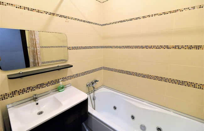 Megapolis Apartments on Moskovsky prospect 112 – apt 547 - Photo 14