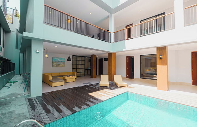 Atsuka Hill View 8BR Vila with Private Heated Pool - Foto 33