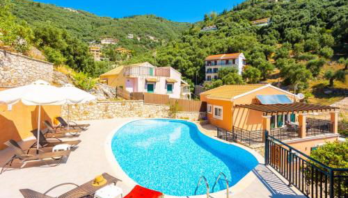 Villa Konstantinos Large Private Pool Walk to Beach Sea Views A C Wifi - 354 - Foto 2, Other