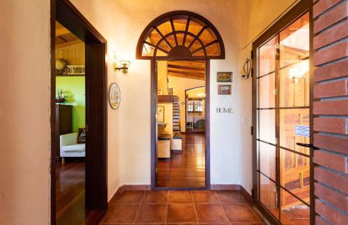 Villa Rural EL Poleo D&R con Piscina Climatizada Privada y Solárium - Foto 56