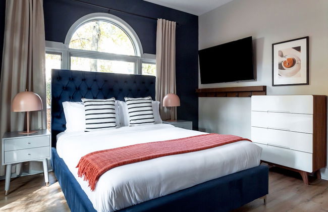 Kasa Edison House South End Dilworth Charlotte - Foto 10