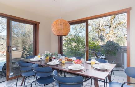 Gable by AvantStay Beautiful 3.5 Acre Oasis w Gorgeous Views Pool Hot Tub - Foto 12