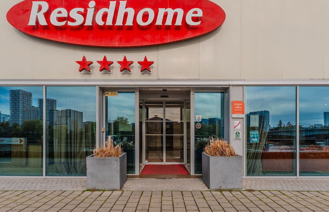 Residhome Nantes Berges de la Loire - Foto 79