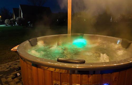 Widok na Śnieżkę - domki całoroczne - Foto 2