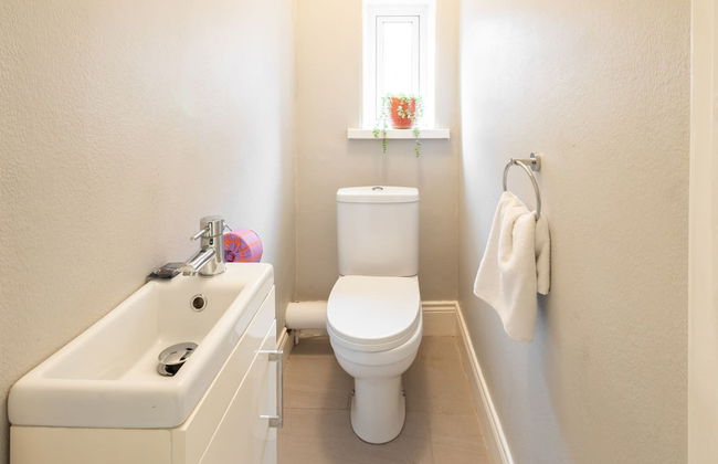 Host Stay Newton House - Foto 17