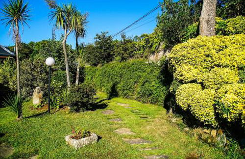 Chalet con piscina y 2000 m de jardín - Foto 19