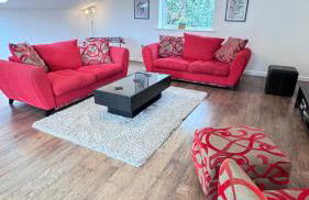 Tranquil North Devon Lodge - 2BR, Countryside Views & Pool, High Bickington close to Umberleigh, Barnstaple, Bideford & Westward Ho - Foto 6