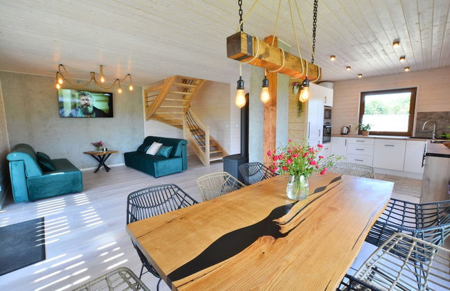 Comfortable Holiday Home, Sauna + hot tub Included - Photo 18