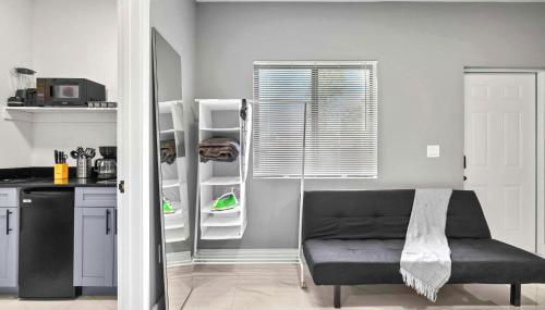 Studio in Miami - Ideal for Couples & Travelers - Foto 5