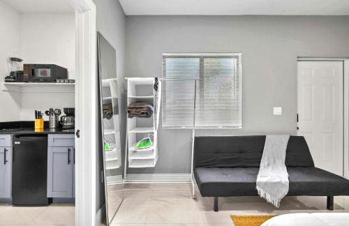 Studio in Miami - Ideal for Couples & Travelers - Foto 5