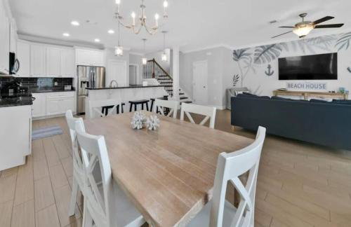 Kono Breeze 4 BR Destin Vacation Home Near Crystal Beach Resort Pool + Prime Location - Foto 28