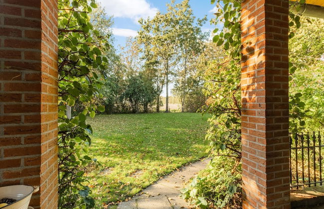 Holiday Home in Wijnaldum Near Harlingen Harbor - Foto 40