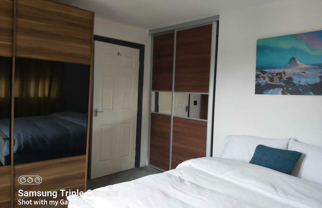 Rugby - Apartment - Sleeps 4 - Parking - Foto 6