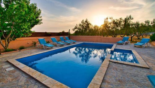 MY DALMATIA - Apartment Visocane with private pool - Foto 2