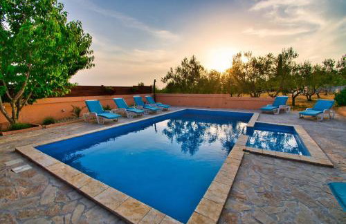 MY DALMATIA - Apartment Visocane with private pool - Foto 2