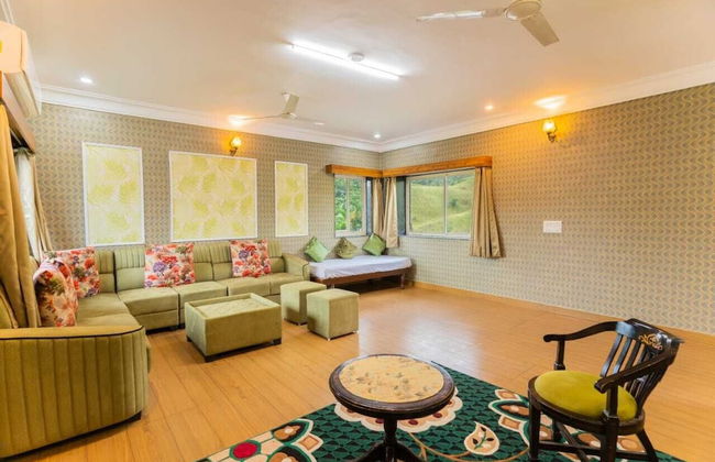 Pinakin Prayaan Villa Udaipur - Foto 6