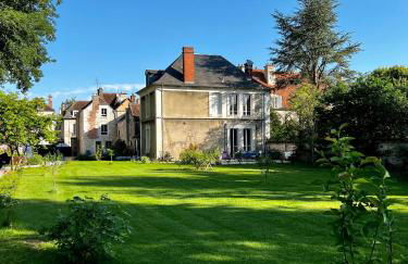 Le Clos de l'Armançon - Maisons de charme au bord de la rivière - Classé 4 étoiles - Foto 60