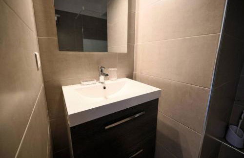 Grand studio Mezzanine sur la plage - Foto 8