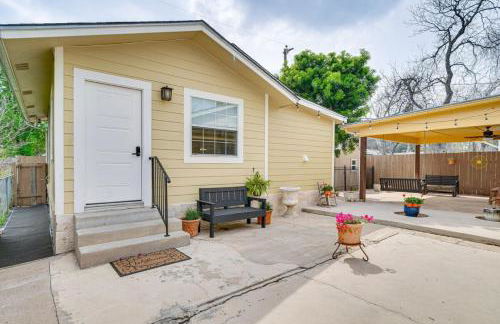 Chic San Antonio Cottage - 5 Miles to Downtown - Foto 20