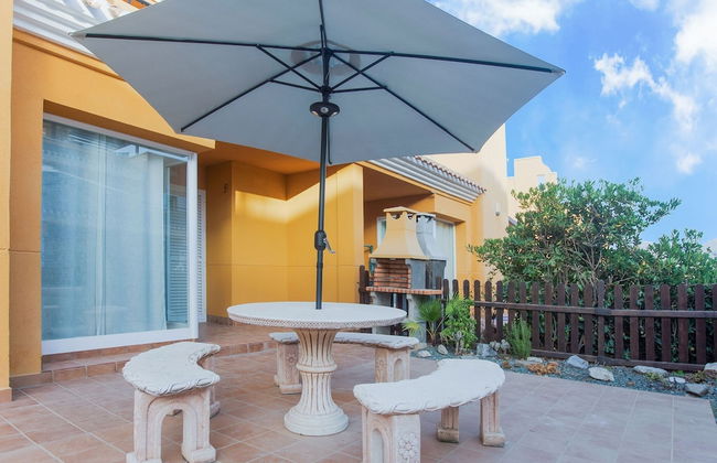 Spacious Holiday Home in Los Gallardos With Swimming Pool - Photo 26