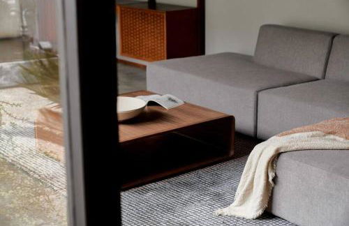 Eichler Mid Century Modern Designer Pool/Jacuzzi - Foto 23