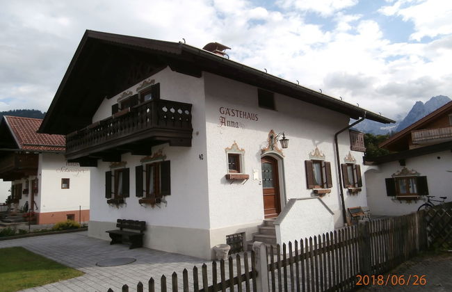 Ferienwohnung Anna - Foto 1