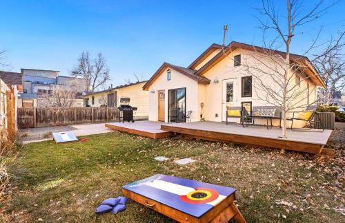 Vibrant Downtown Bungalow – Walk Everywhere! - Foto 50